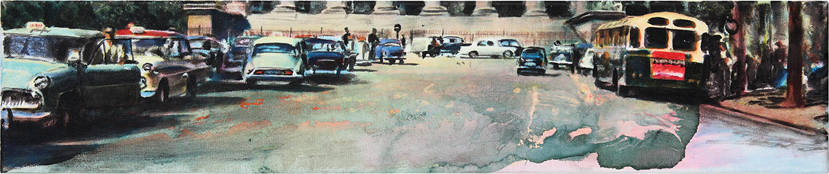 Florian Thomas - L'Eglise de la Madeleine