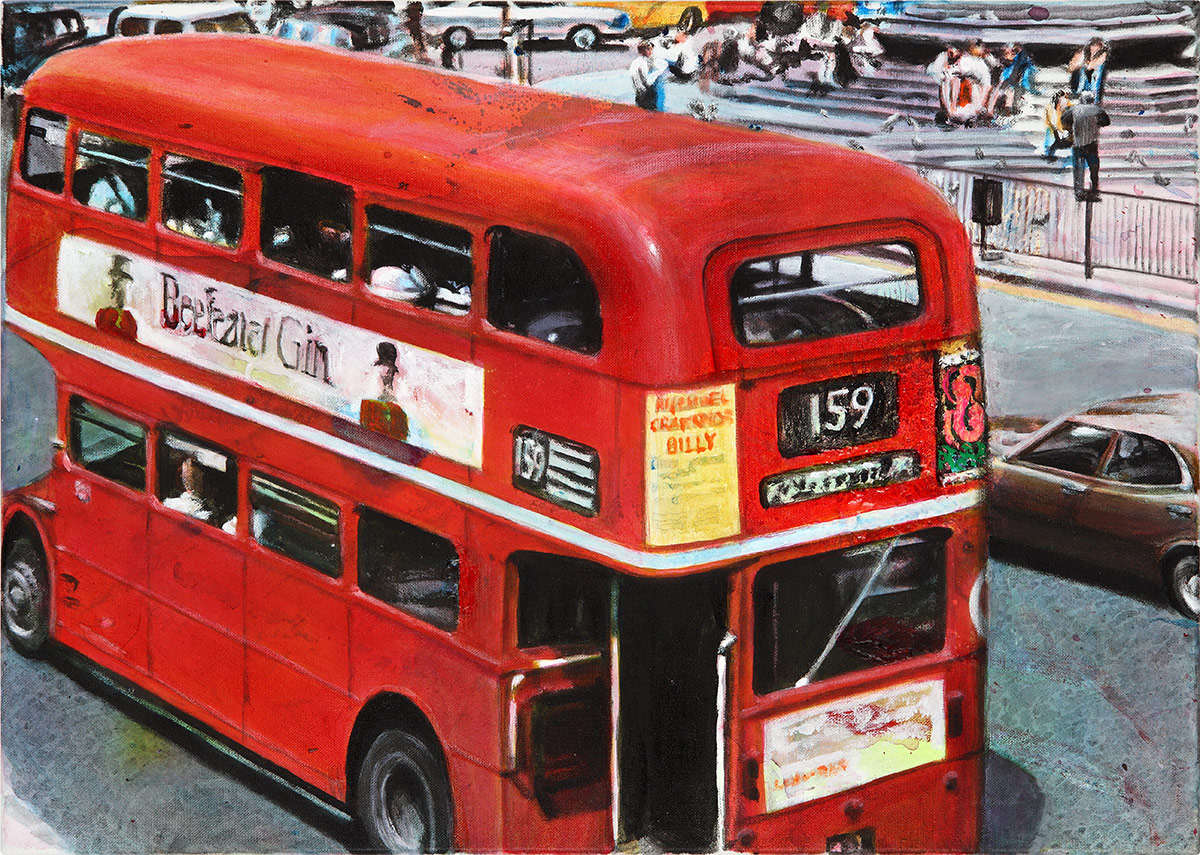 Florian Thomas - Beefeater Gin