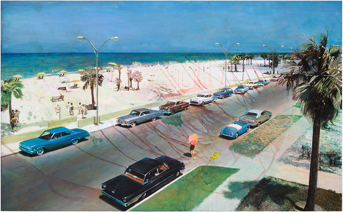 Florian Thomas - Clearwater Beach