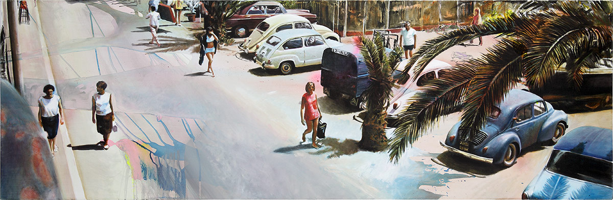 Florian Thomas - Costa Brava