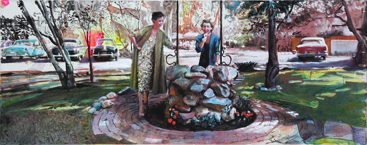 Florian Thomas - Don Quixote Dining Room and Lounge