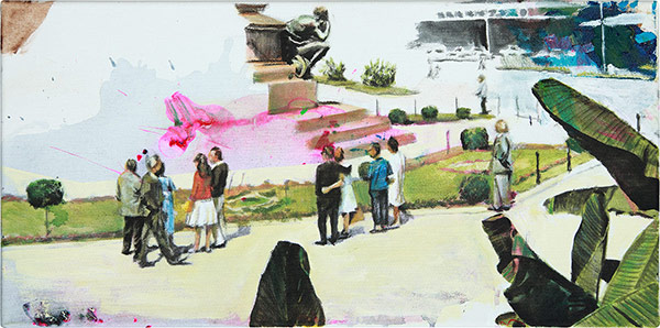 Florian Thomas - Eines Mittags