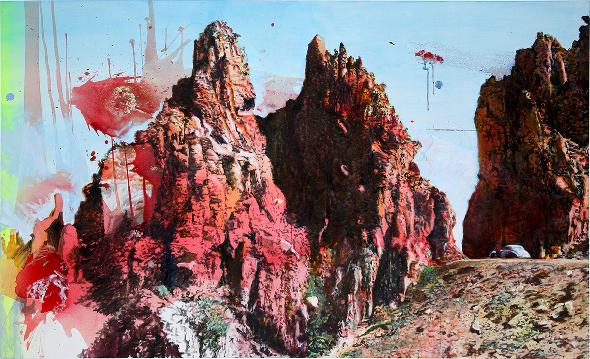 Florian Thomas - impressionant chaos