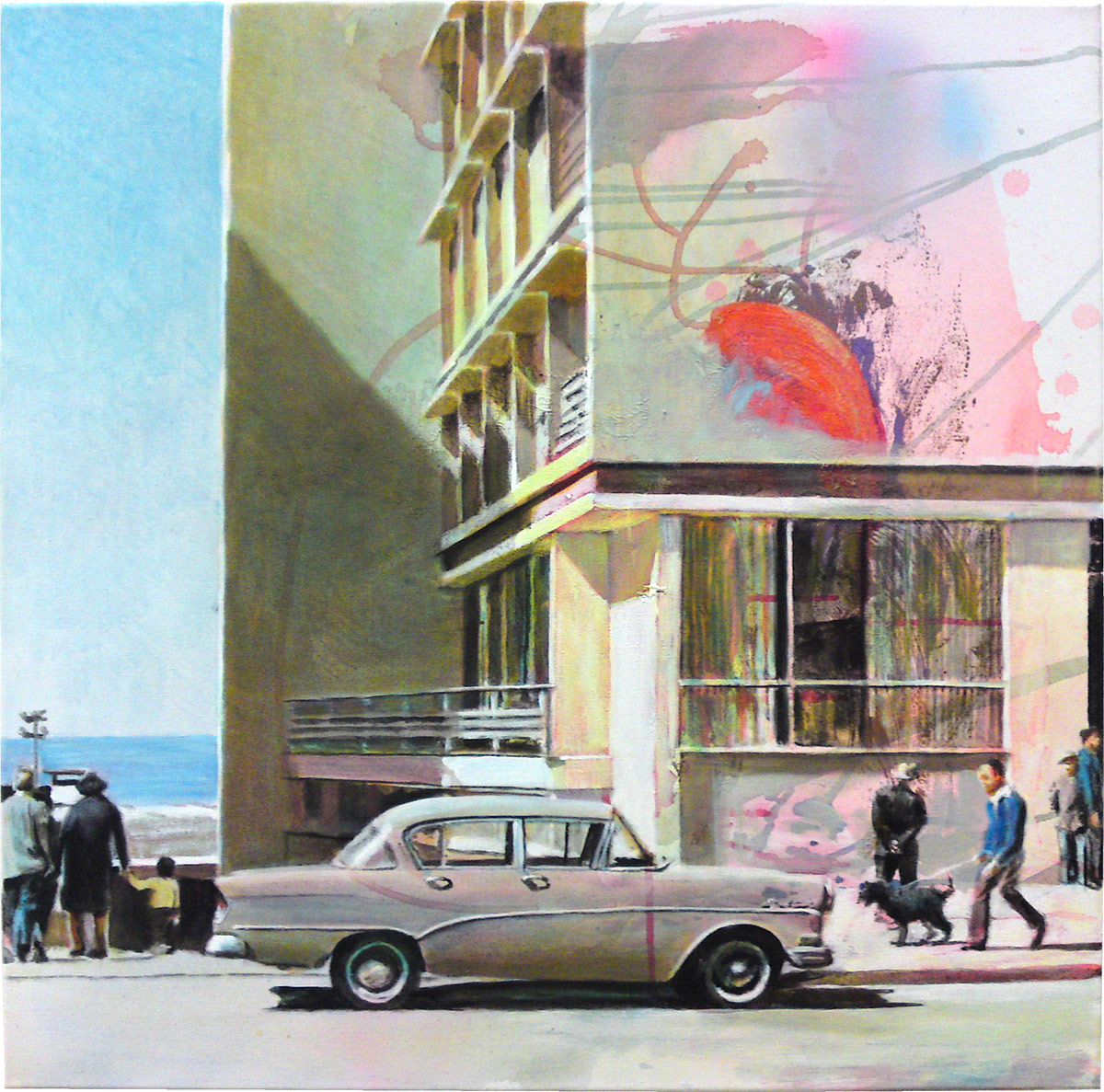 Florian Thomas - Meerblick