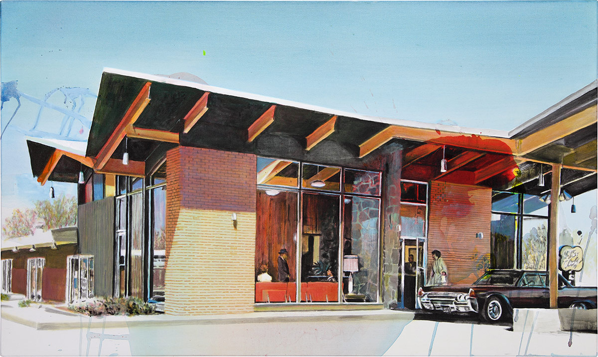 Florian Thomas - Town House South II