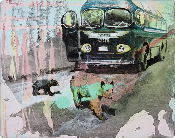 Florian Thomas - Traffic Stoppers