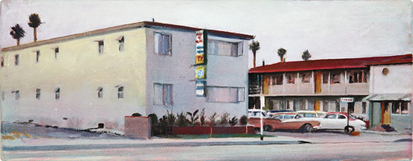 Florian Thomas - Walker Motel