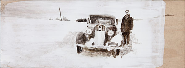 Florian Thomas - Hank