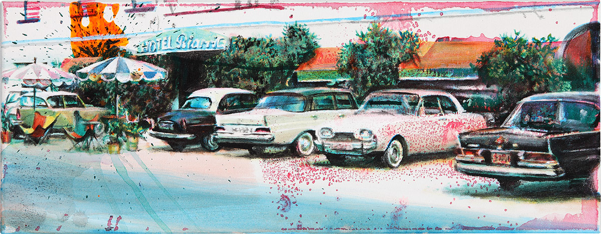 Florian Thomas - Hotel Biarritz