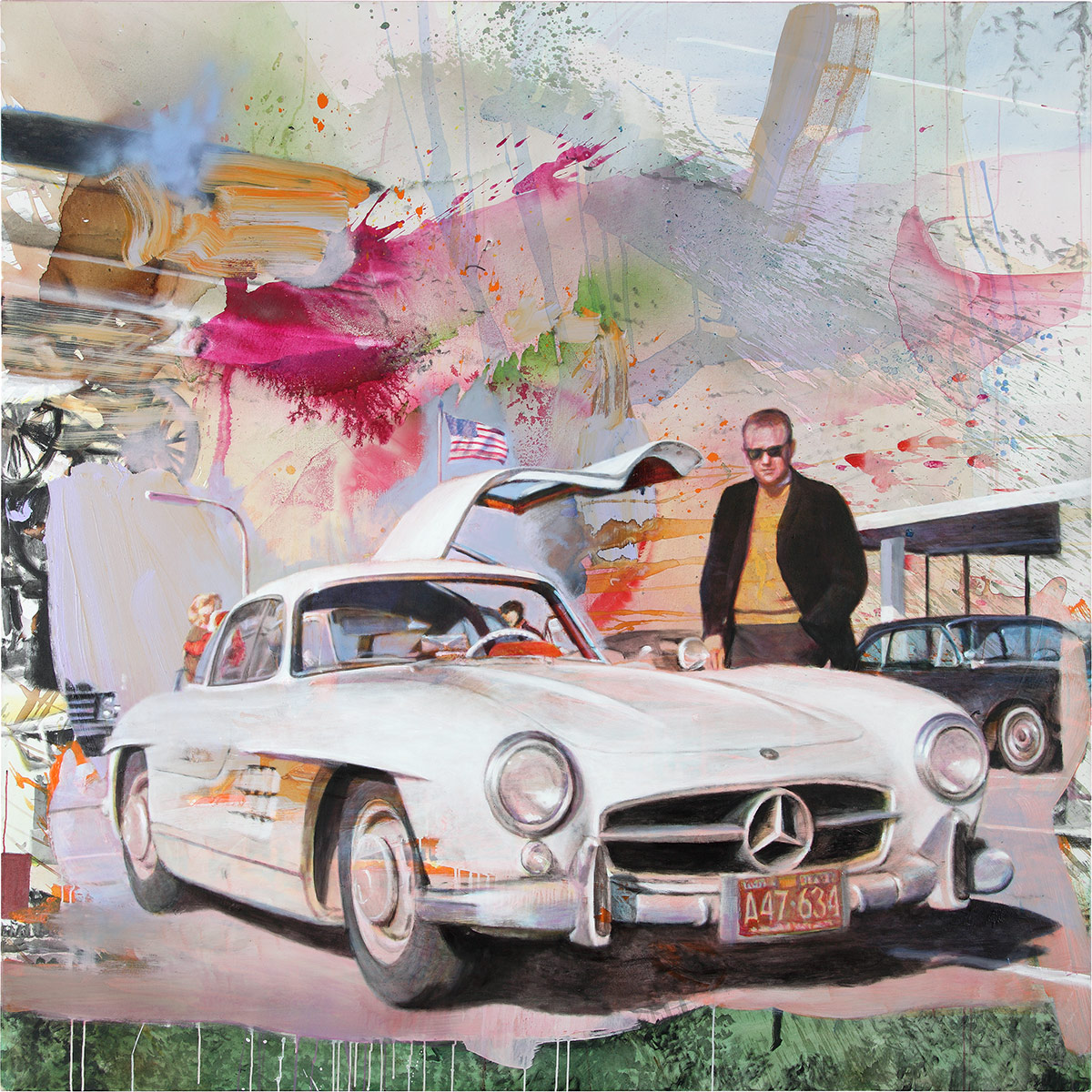 Florian Thomas - Jimmy