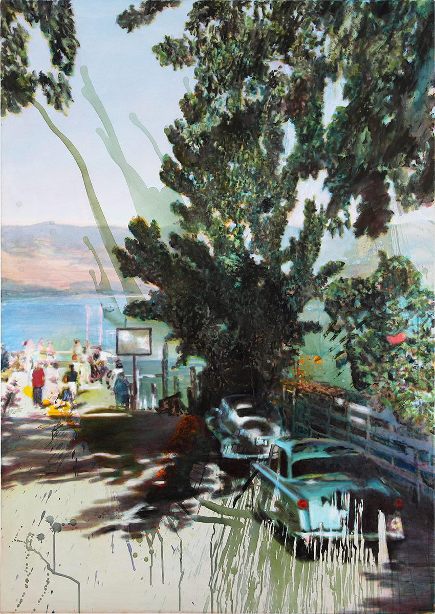 Florian Thomas - Lake Chelan