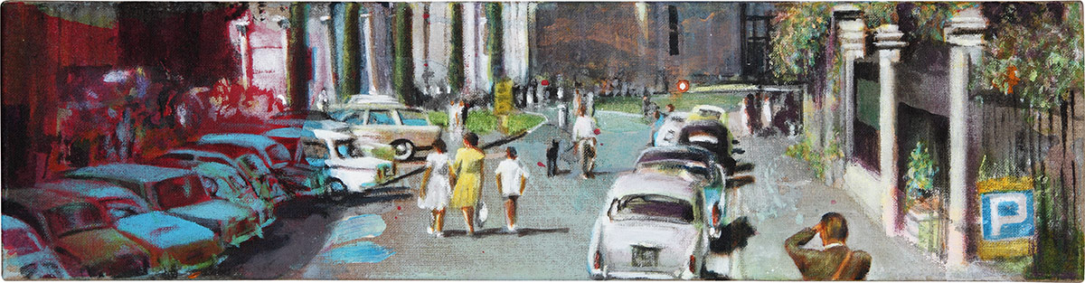 Florian Thomas - Pisa Studie