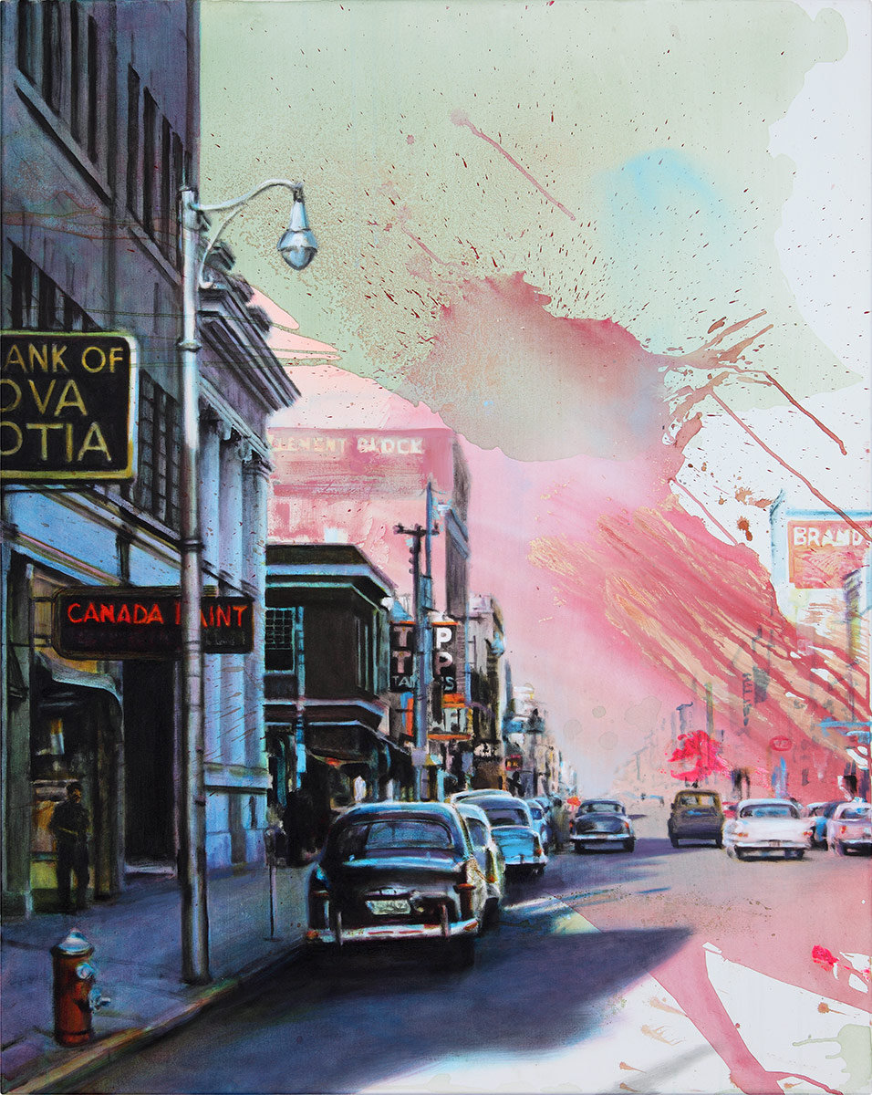 Florian Thomas - Rosser Avenue