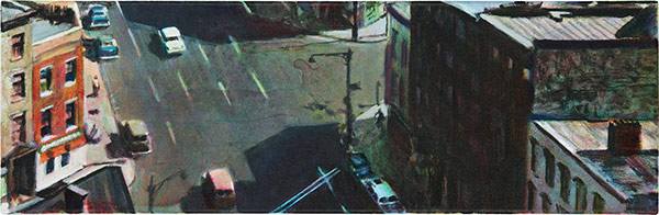 Florian Thomas - Circulation urbaine