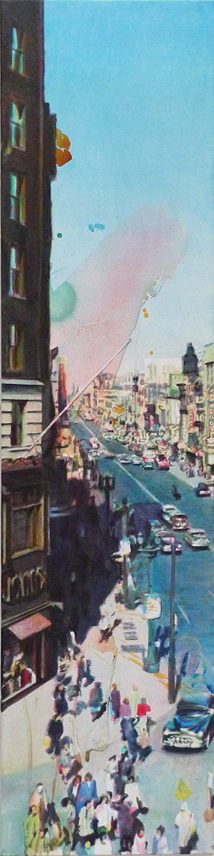 Florian Thomas - Genesee Street