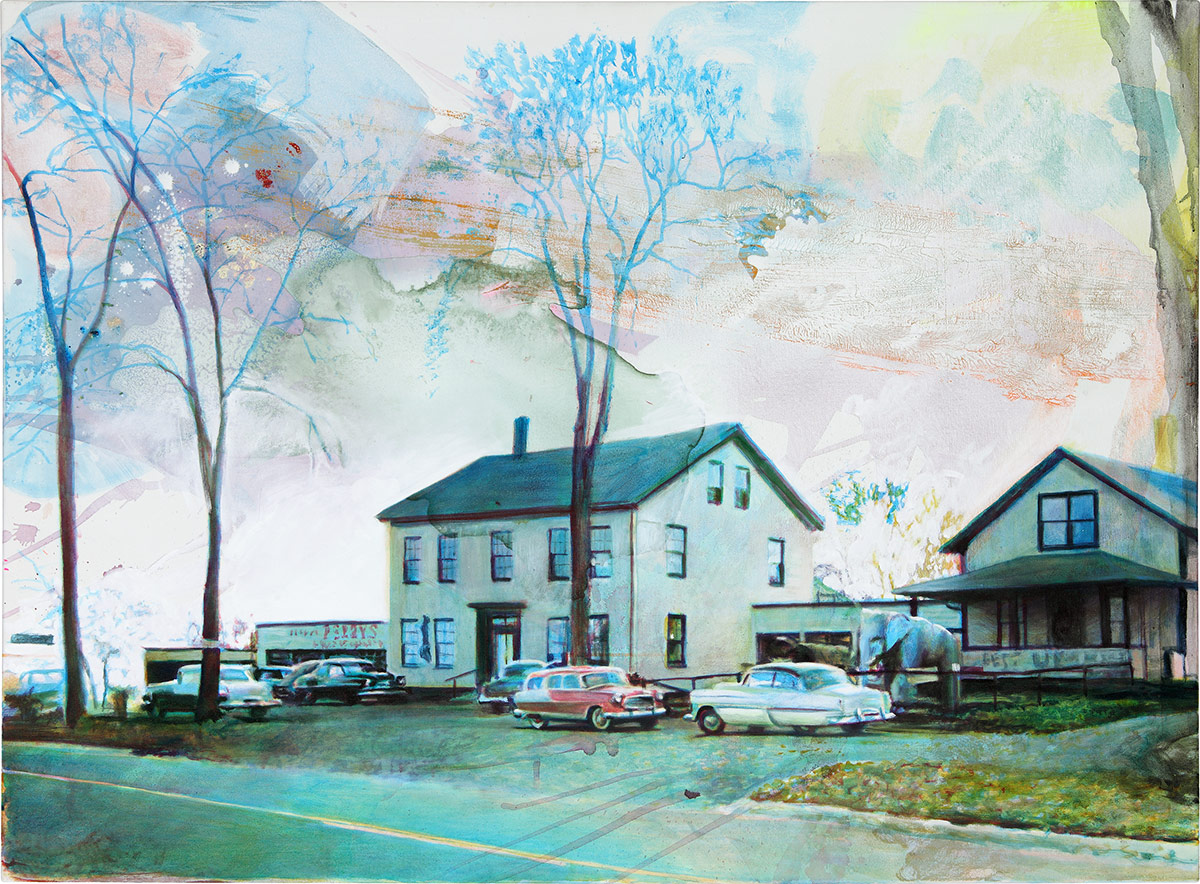 Florian Thomas - Belfast, Maine