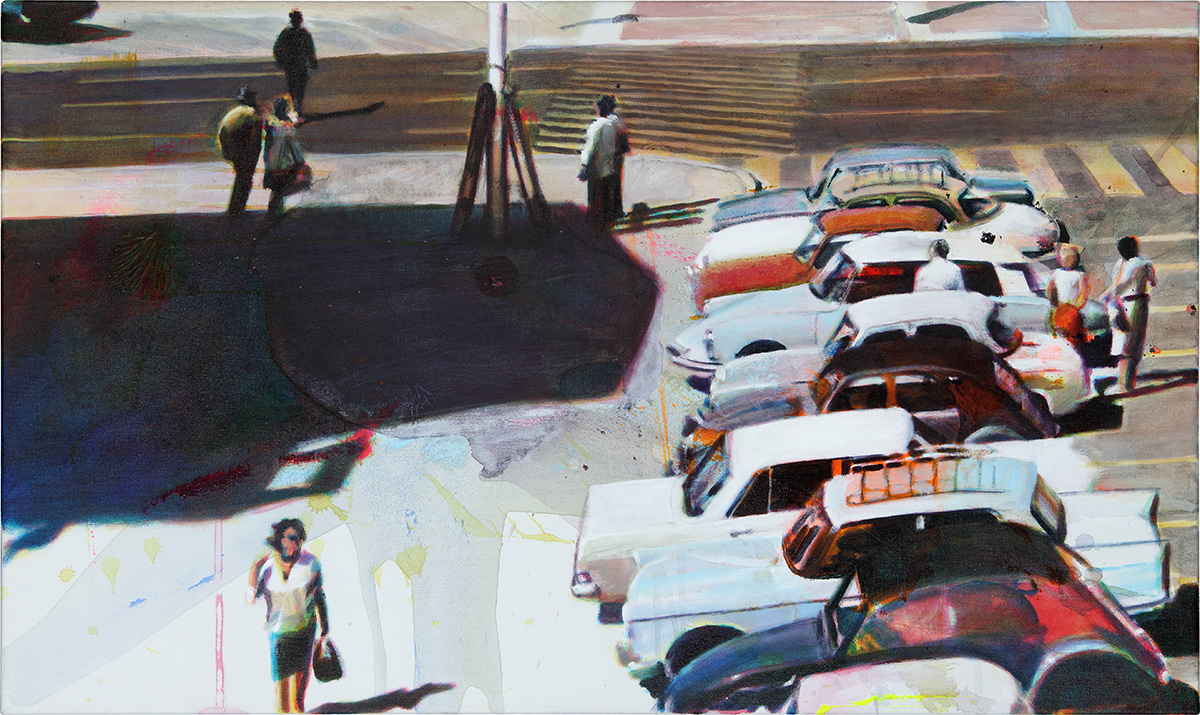 Florian Thomas - La Place Renessaince