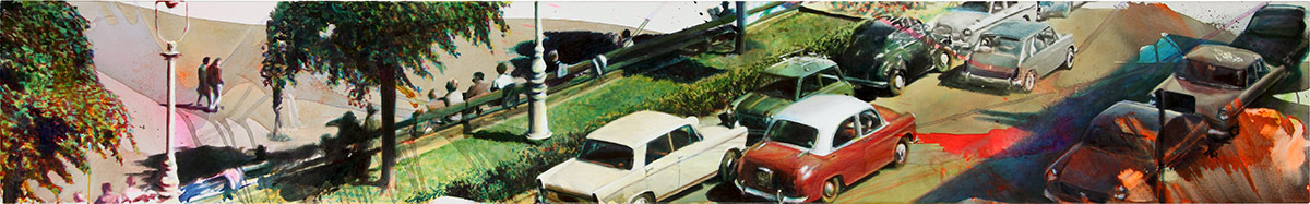 Florian Thomas - Llandudno