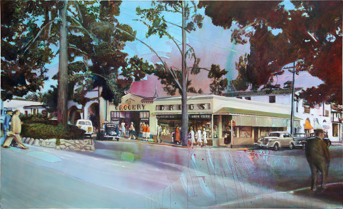 Florian Thomas - Ocean Avenue