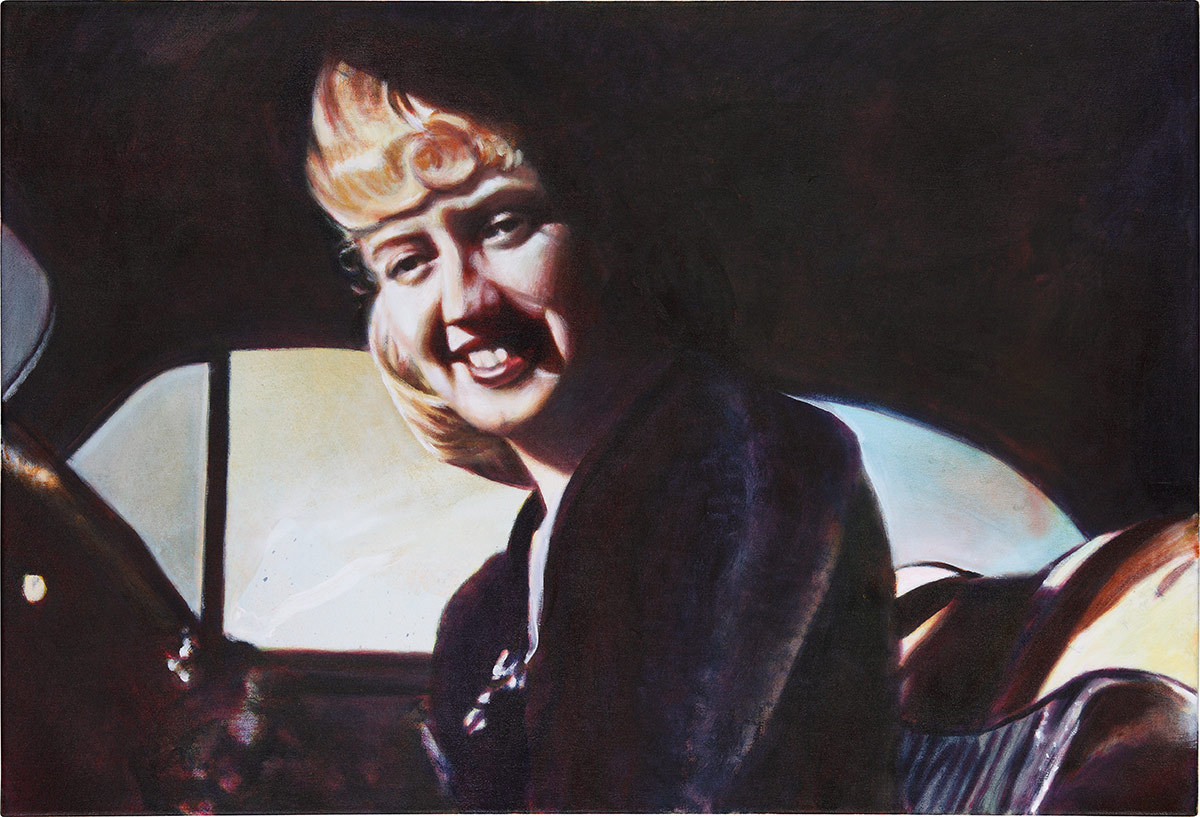 Florian Thomas - this is Gloria