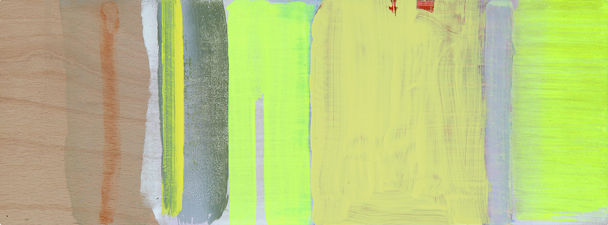 Florian Thomas - quattro gialli