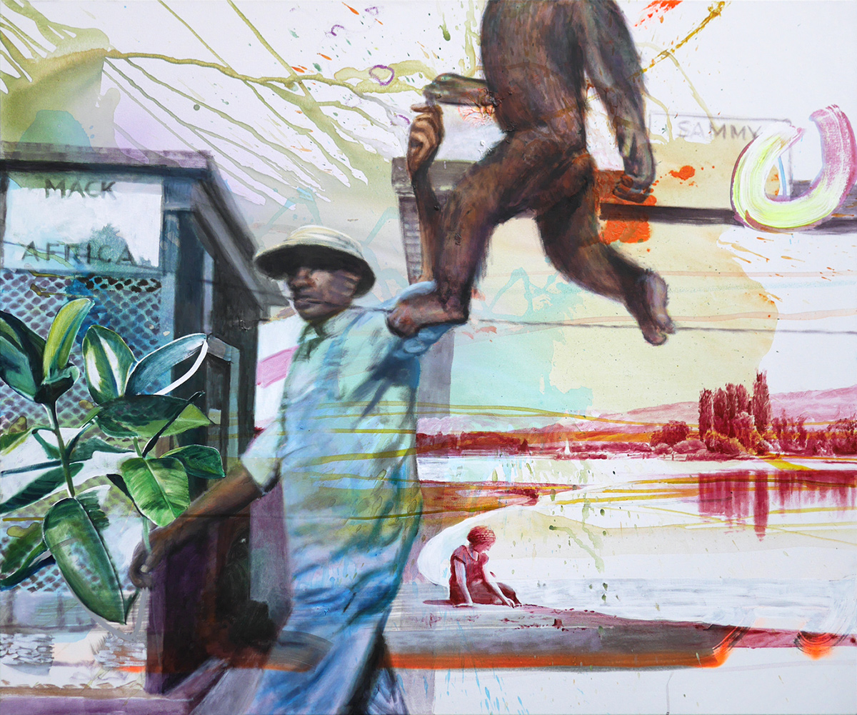 Florian Thomas - Samy Skater