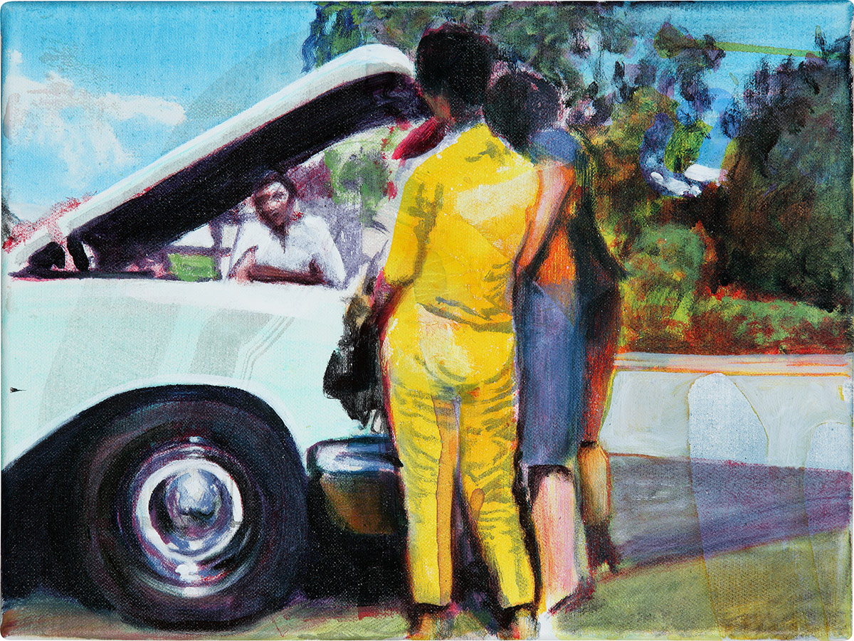 Florian Thomas - Wo ist das Problem