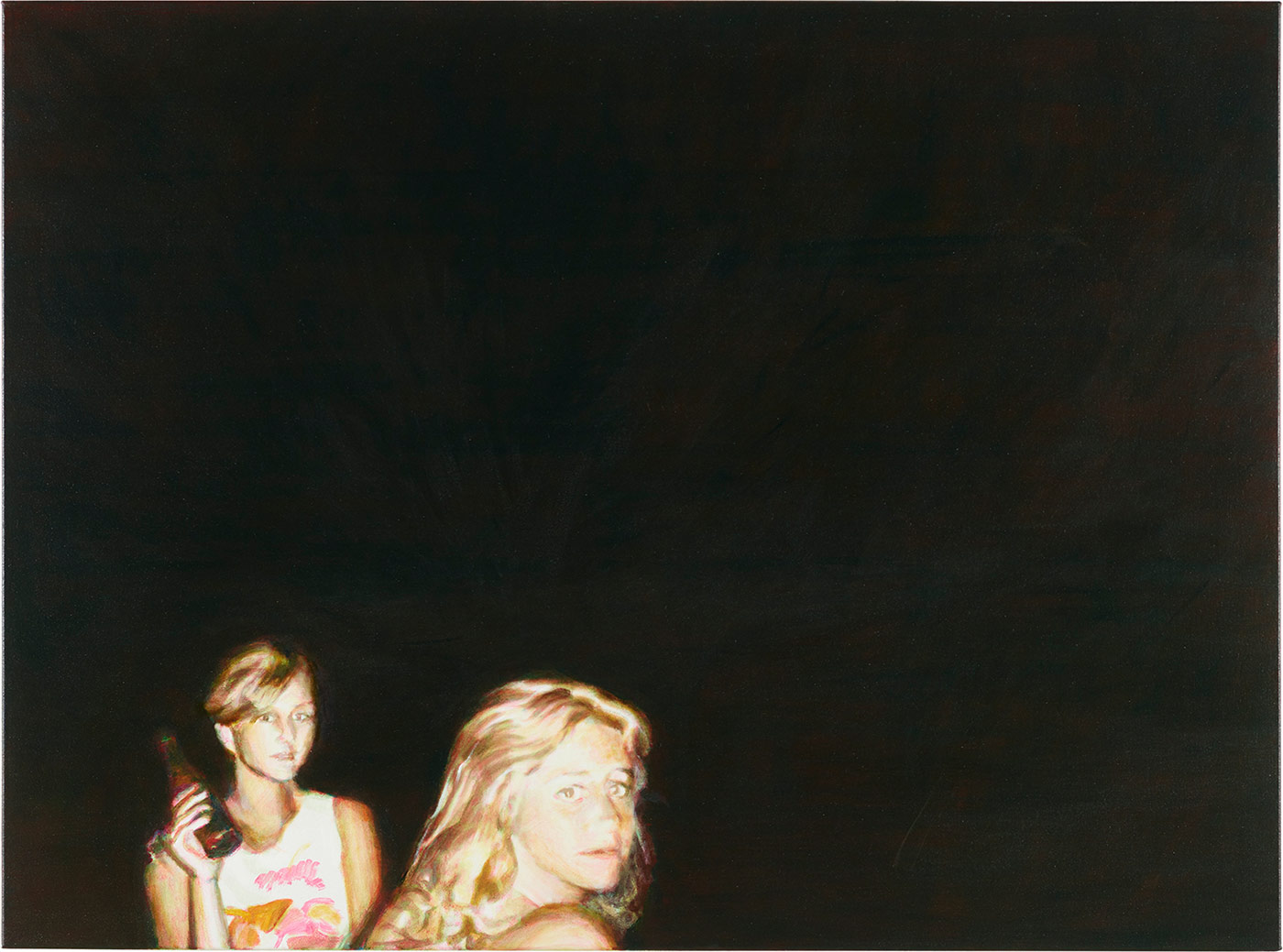 Florian Thomas - la nuit