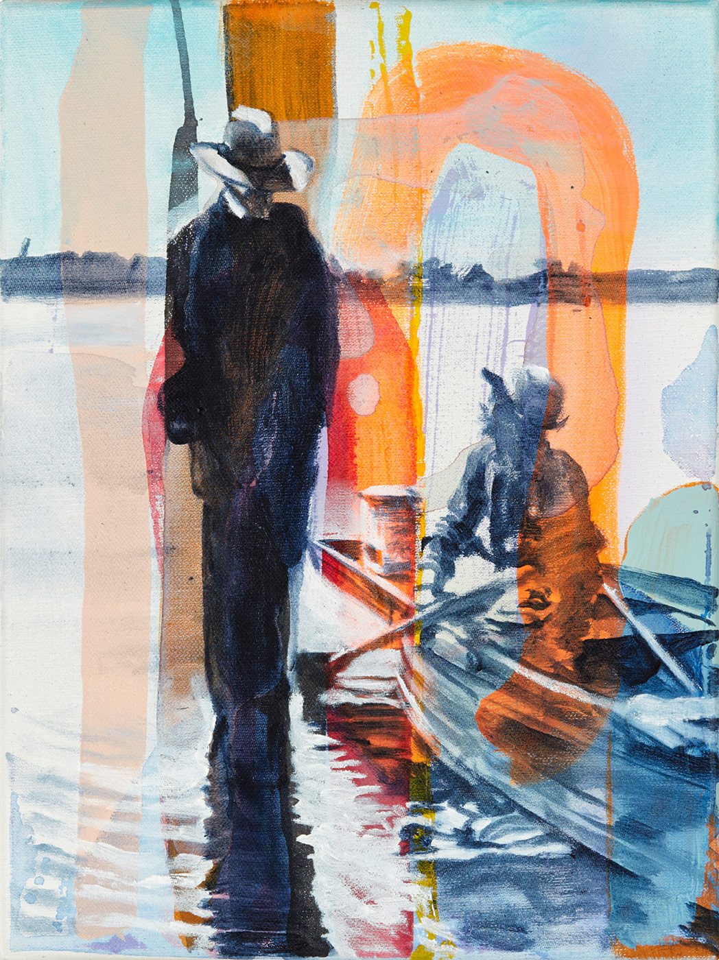 Florian Thomas - Man in suit