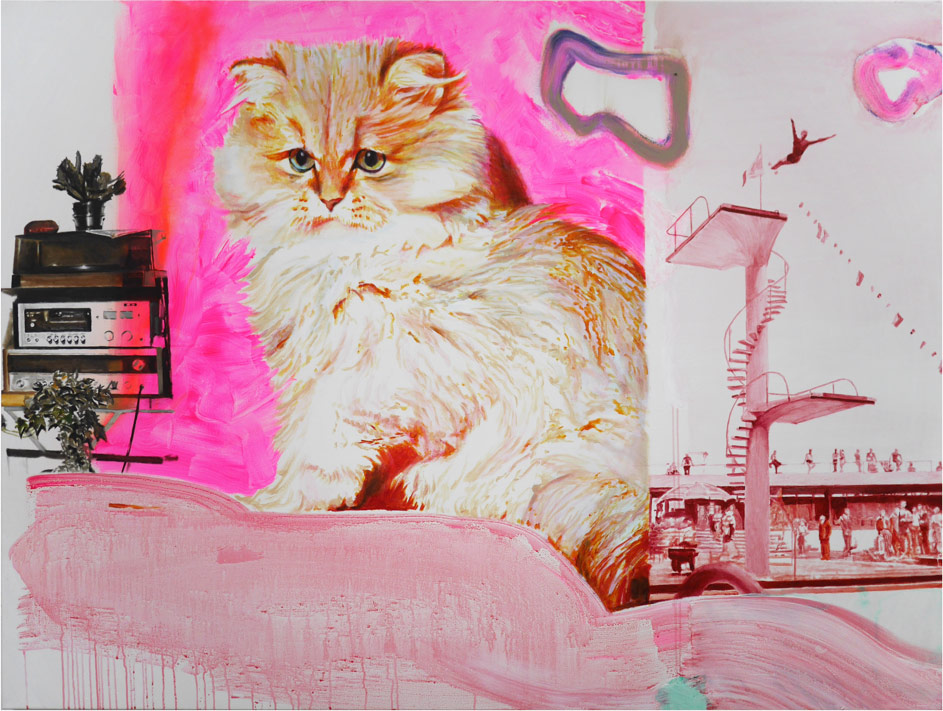 Florian Thomas - Selbst die Wasser des Gelben Flusses sind manchmal klar