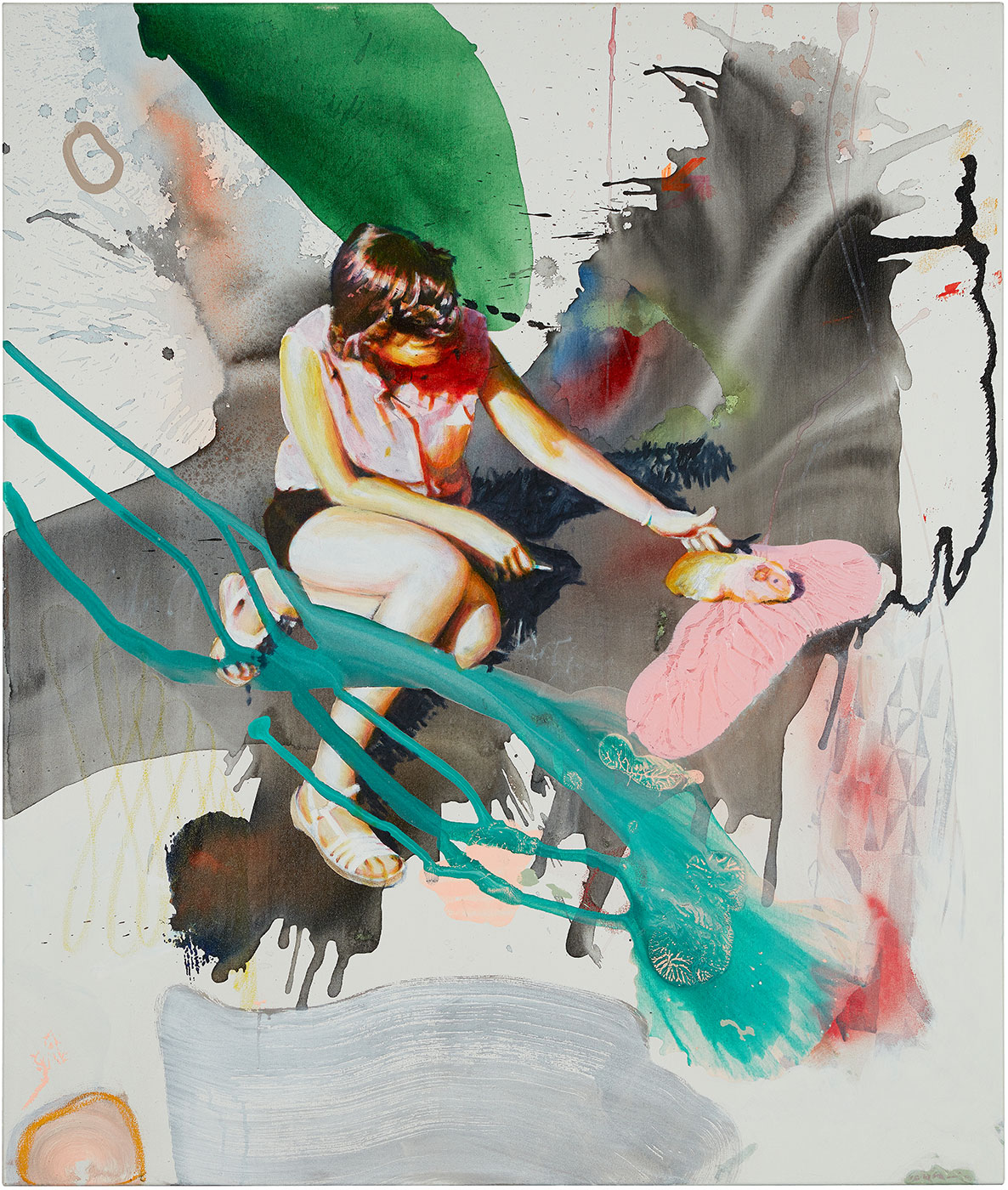 Florian Thomas - Caring