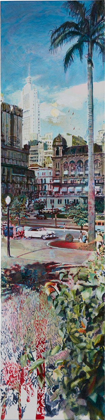 Florian Thomas - Fastest growing City in the World