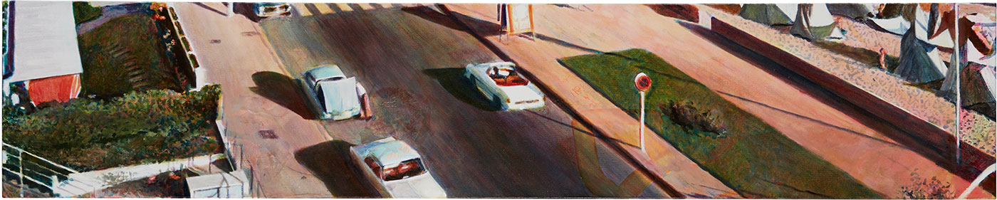 Florian Thomas - langer Sommer