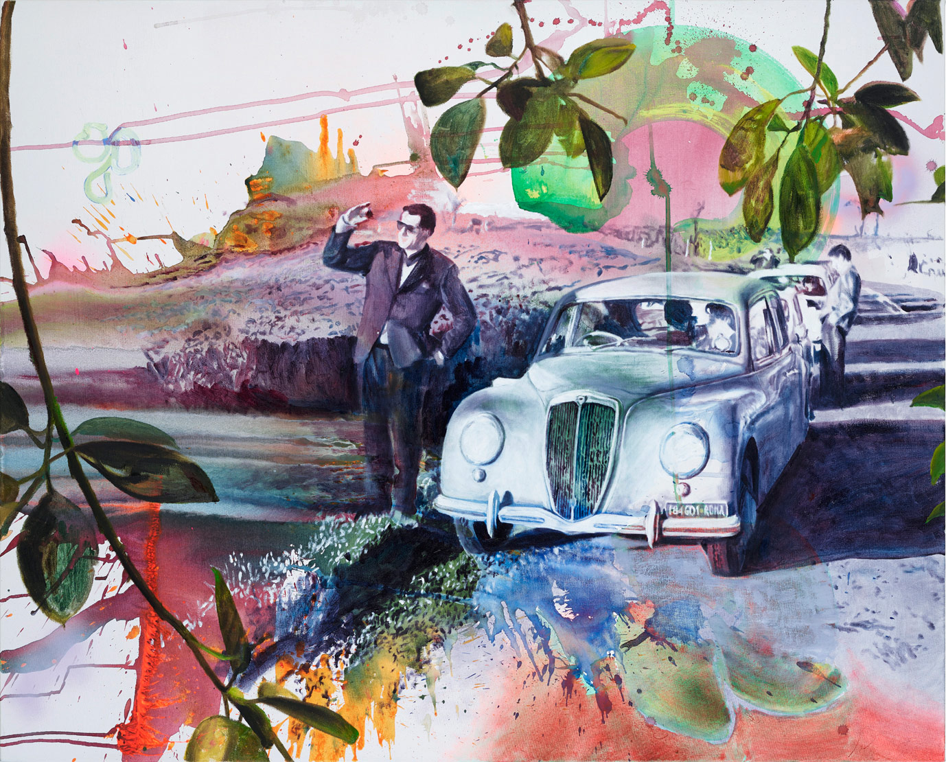 Florian Thomas - Solar eclipse