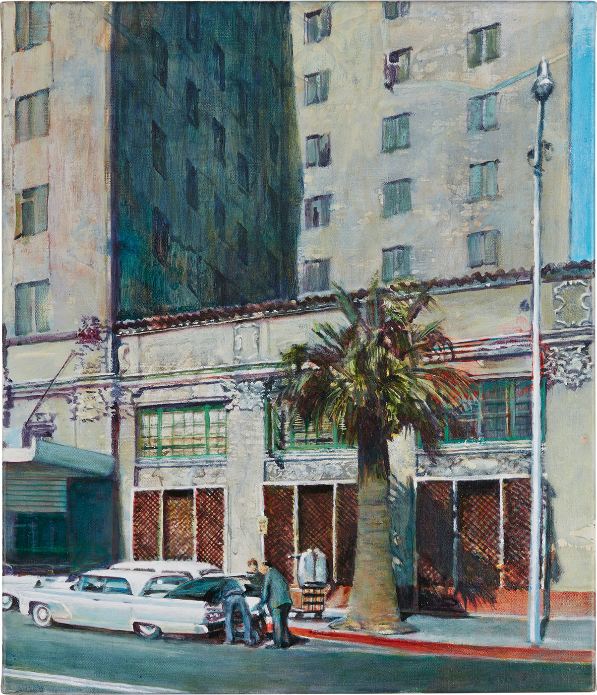 Florian Thomas - The Westward Ho