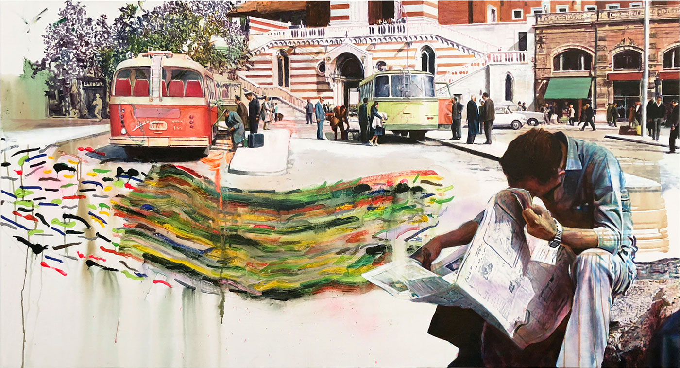 Florian Thomas - Timetime