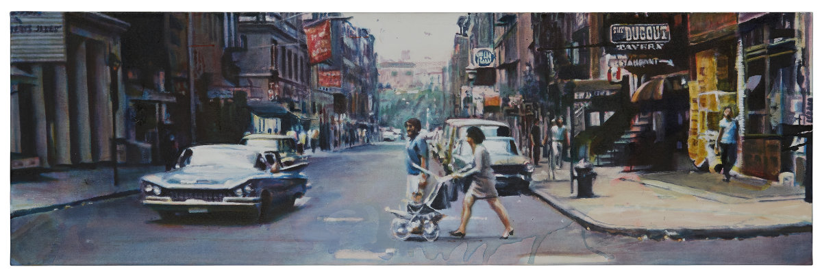 Florian Thomas - Bleecker St.