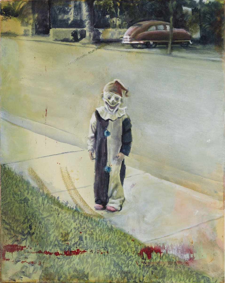 Florian Thomas - Clown