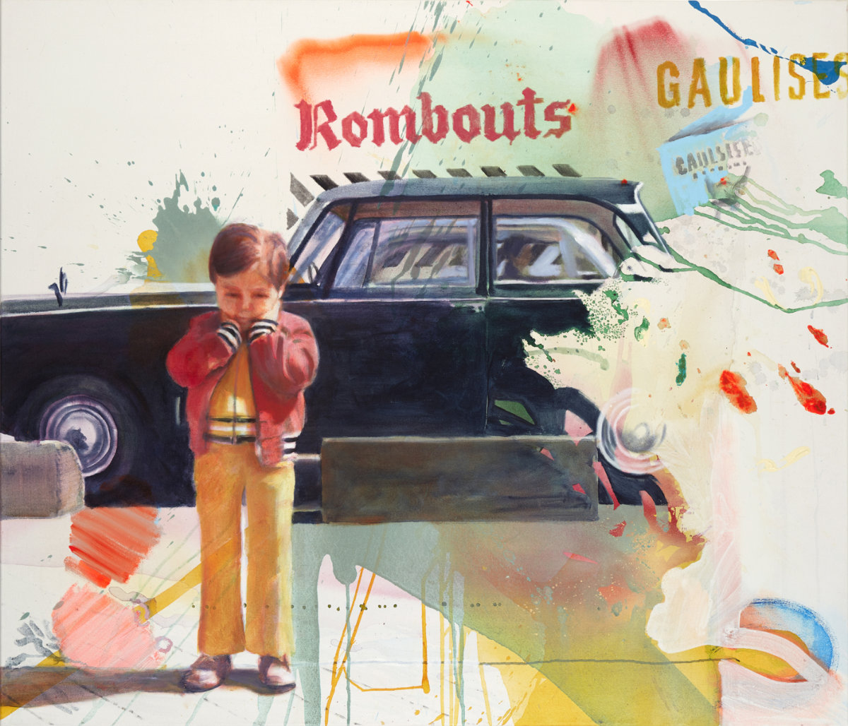 Florian Thomas - Ich möchte gern Jürgen heißen