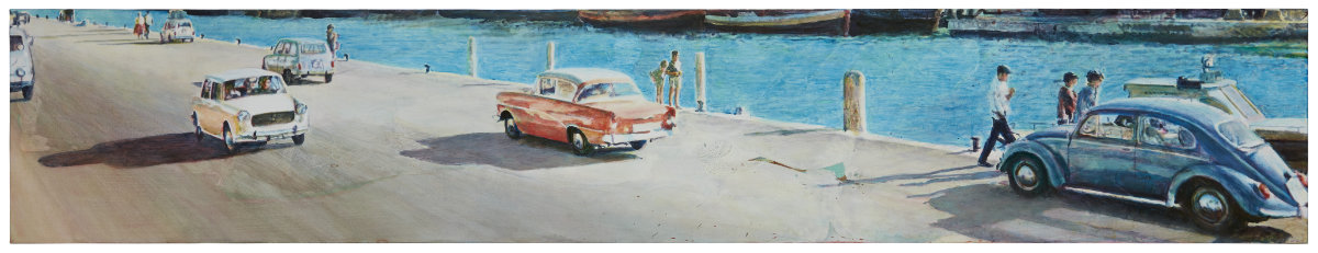 Florian Thomas - Peschiera