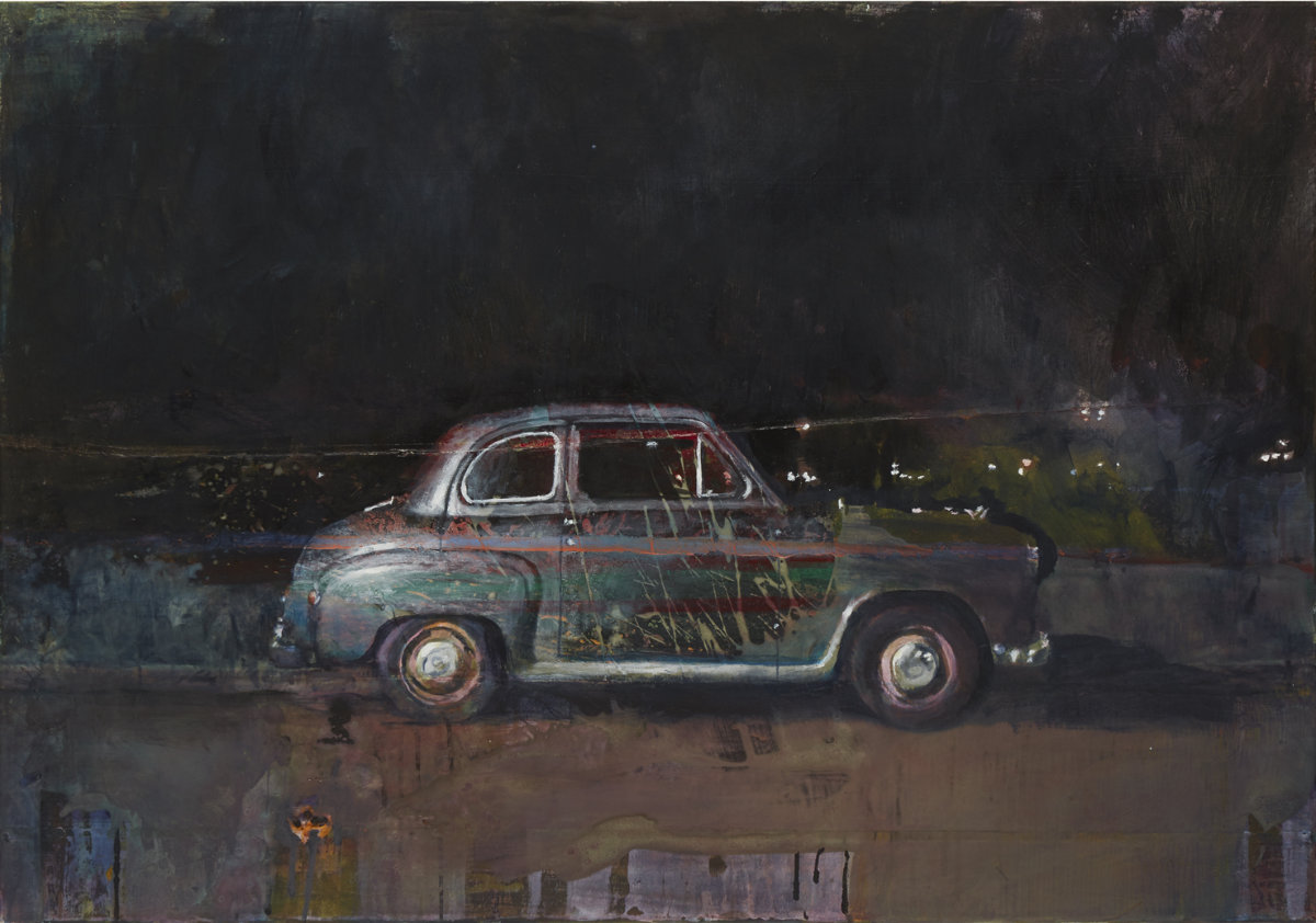 Florian Thomas - Queenspark