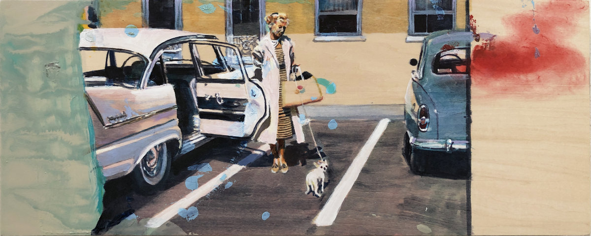 Florian Thomas - Ray