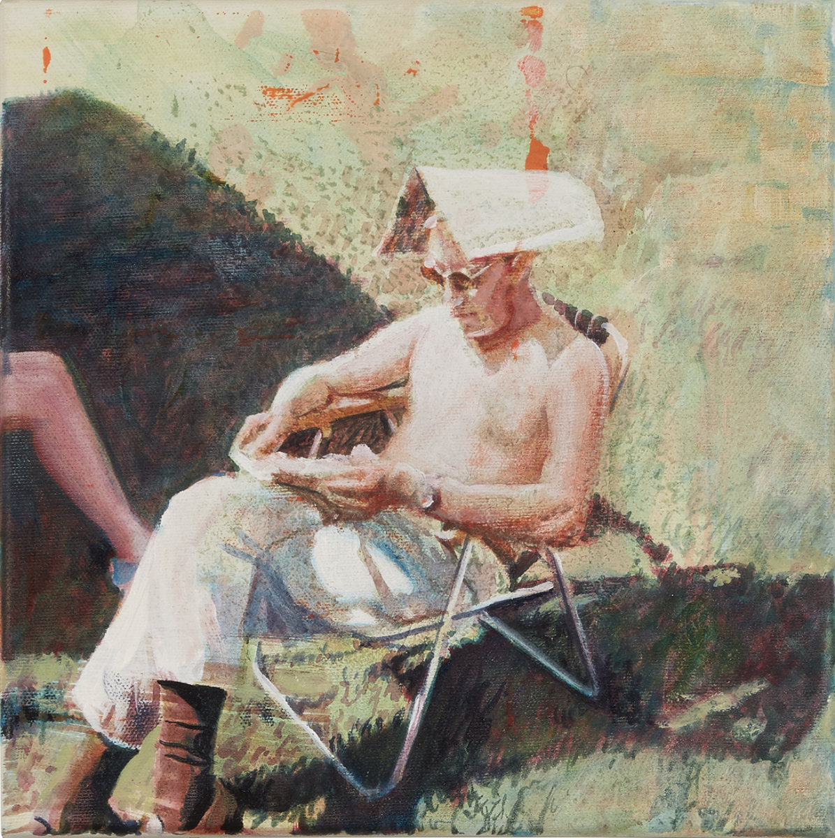 Florian Thomas - Reading