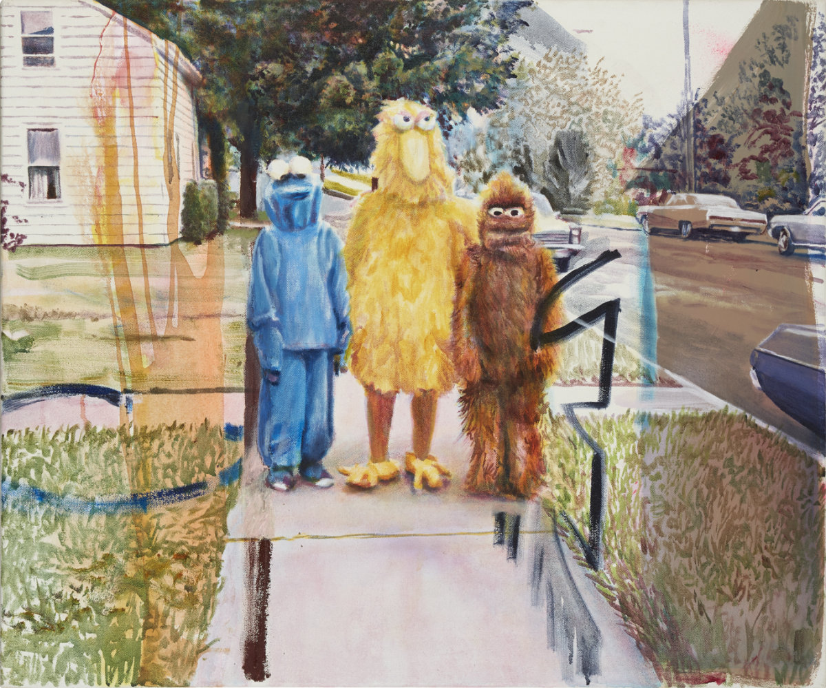 Florian Thomas - Sesam-Straat