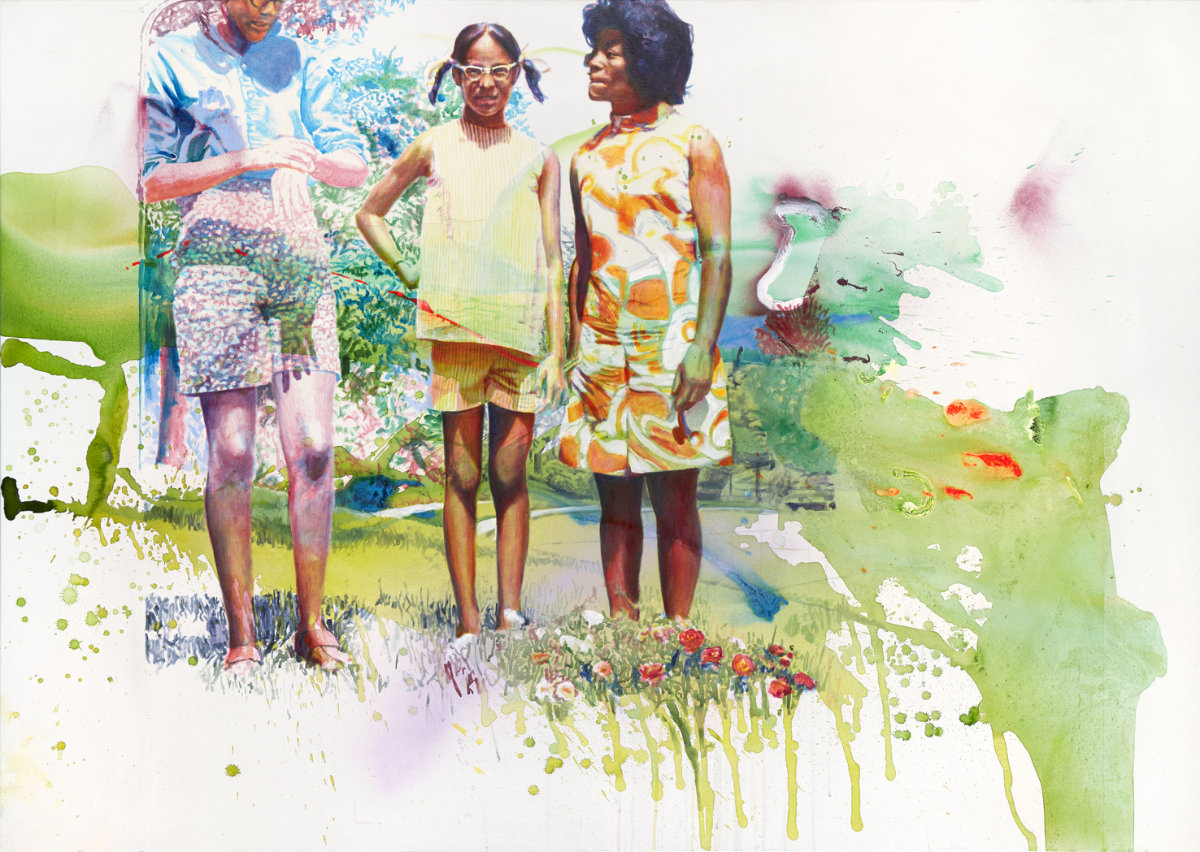 Florian Thomas - Sisters