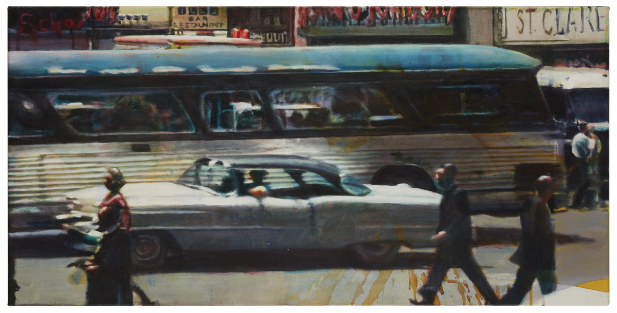 Florian Thomas - Traffic