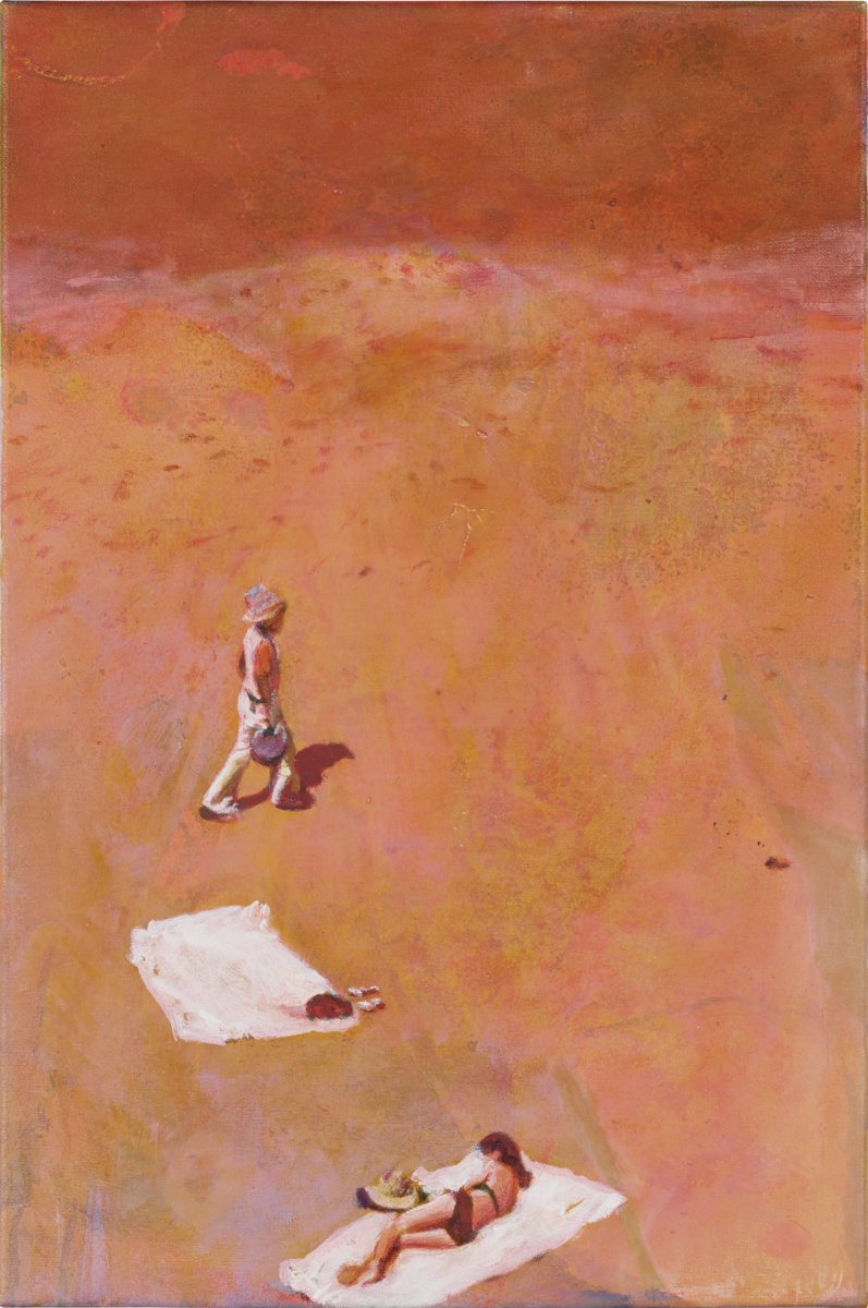 Florian Thomas - longing