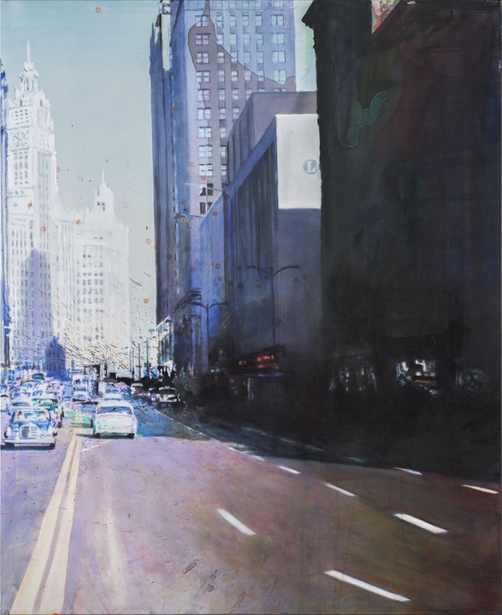 Florian Thomas - Michigan Avenue