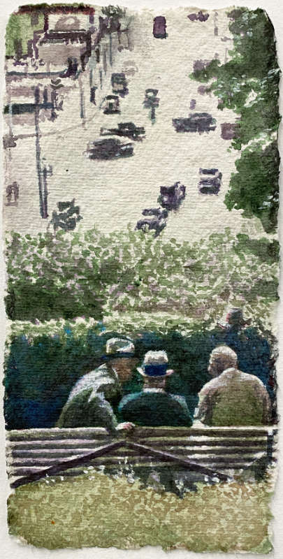 Florian Thomas - Zerstreuung