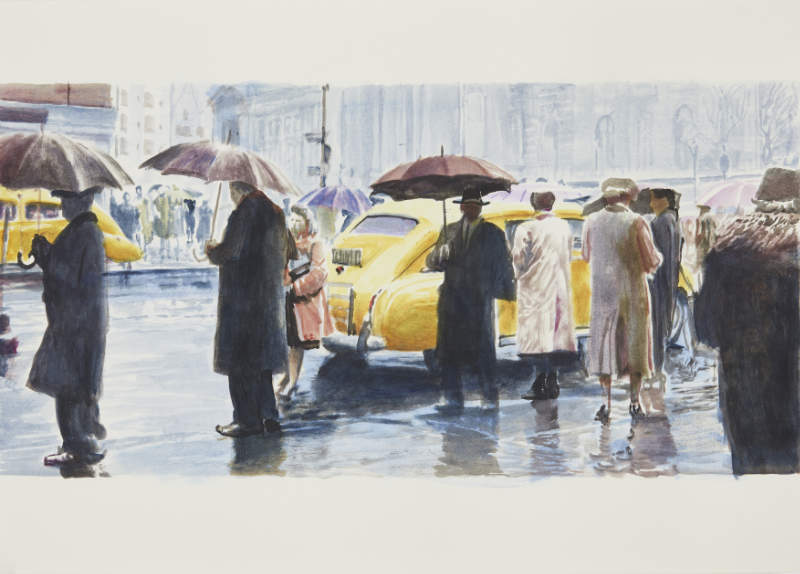 Florian Thomas - Cabs